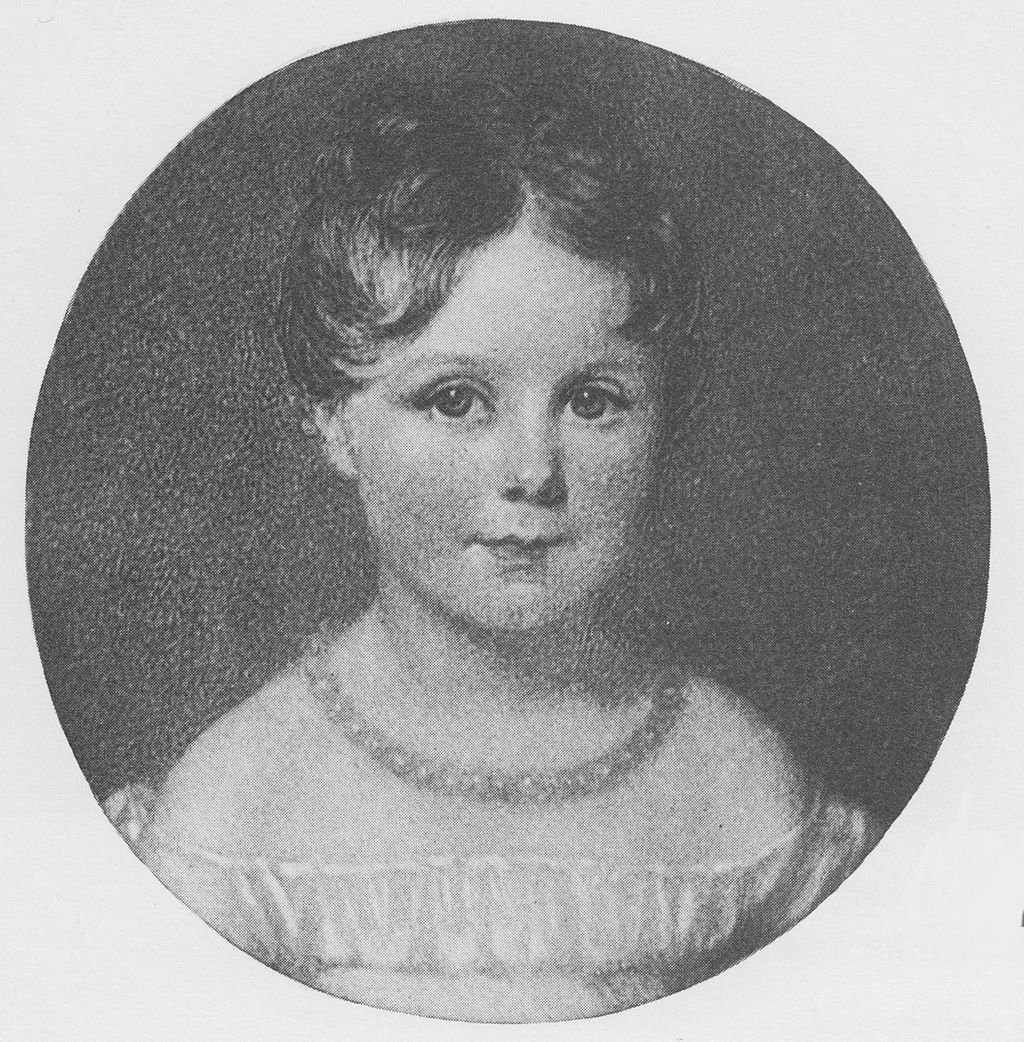Ada Lovelace som barn